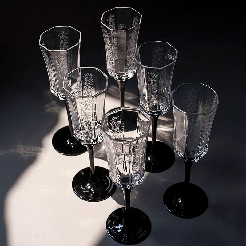 Franse Vintage Champagneglas Z - French Vintage Fashion recensie en prijs