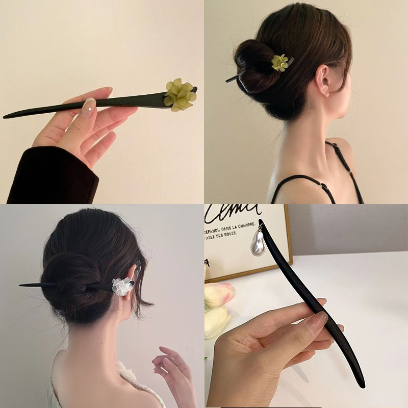 Vintage Chinese Stijl Houten B - Vintage Fashion Words recensie en prijs