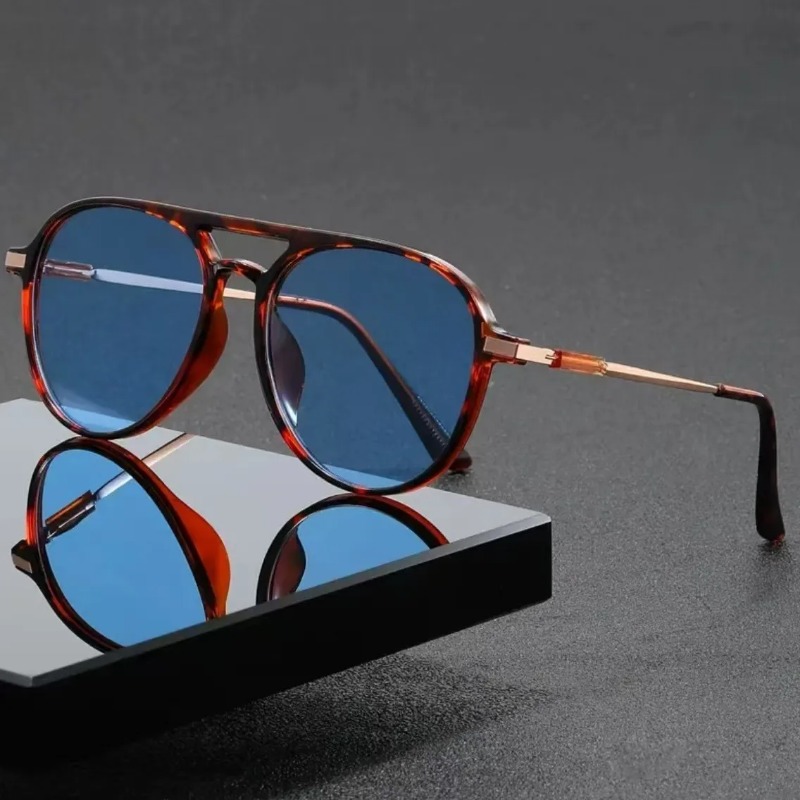 1 stks Vintage Pilot Zonnebril - Vintage Fashion Luxury recensie en prijs