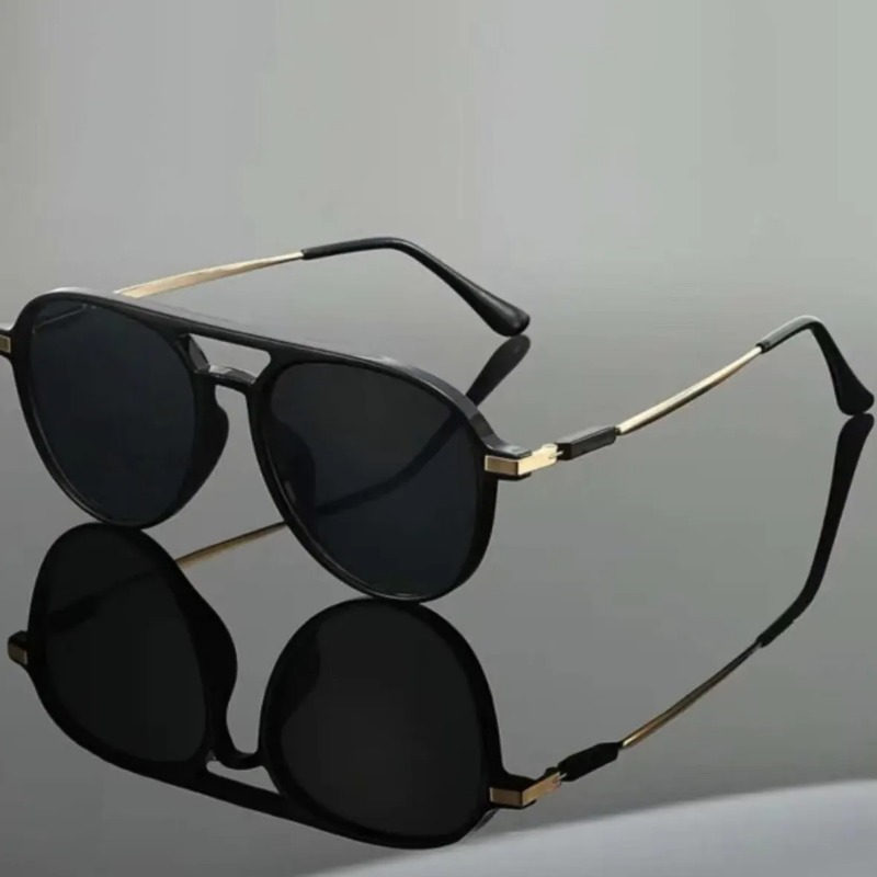 1 stks Vintage Pilot Zonnebril - Vintage Fashion Luxury recensie en prijs