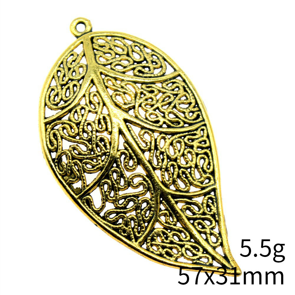 6 stuks 57x31mm (2.24x1.22inch - Vintage Fashion Words recensie en prijs