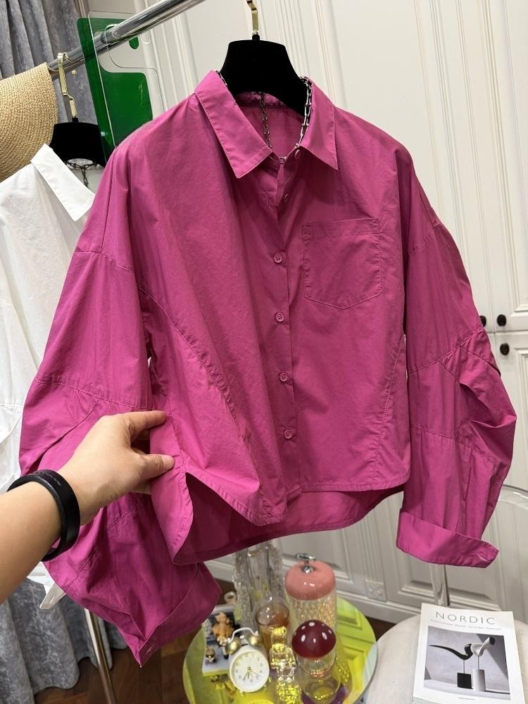 Damesoverhemden met enkele rij - Vintage Fashion In Japan recensie en prijs