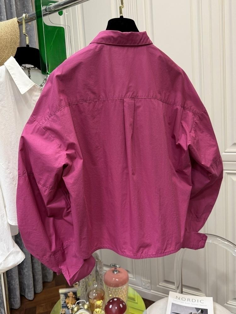 Damesoverhemden met enkele rij - Vintage Fashion In Japan recensie en prijs
