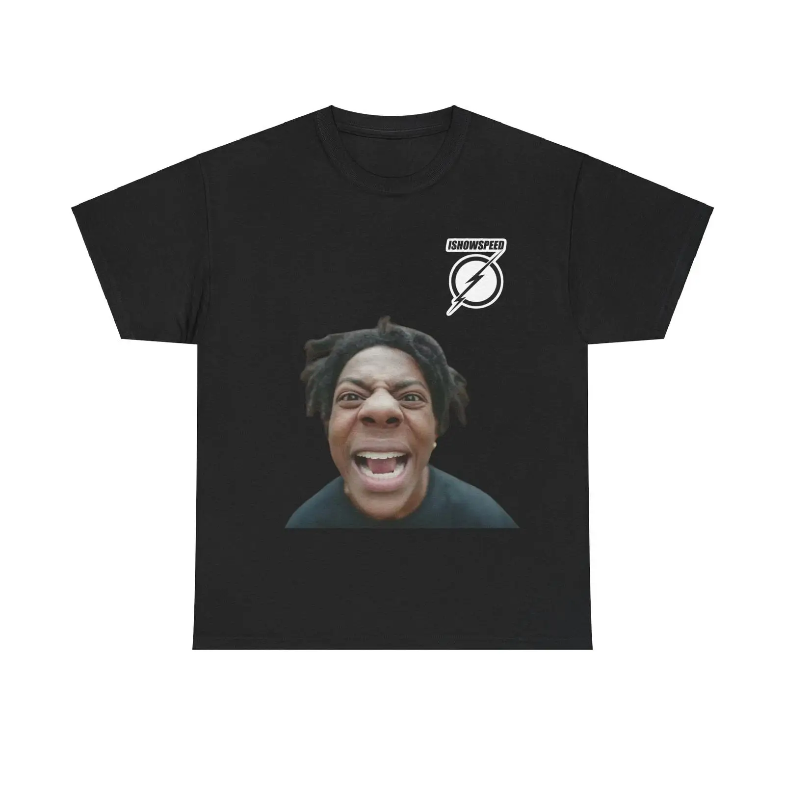 IShowSpeed T-shirt Merch Youtu - Vintage Fashion Youtubers recensie en prijs