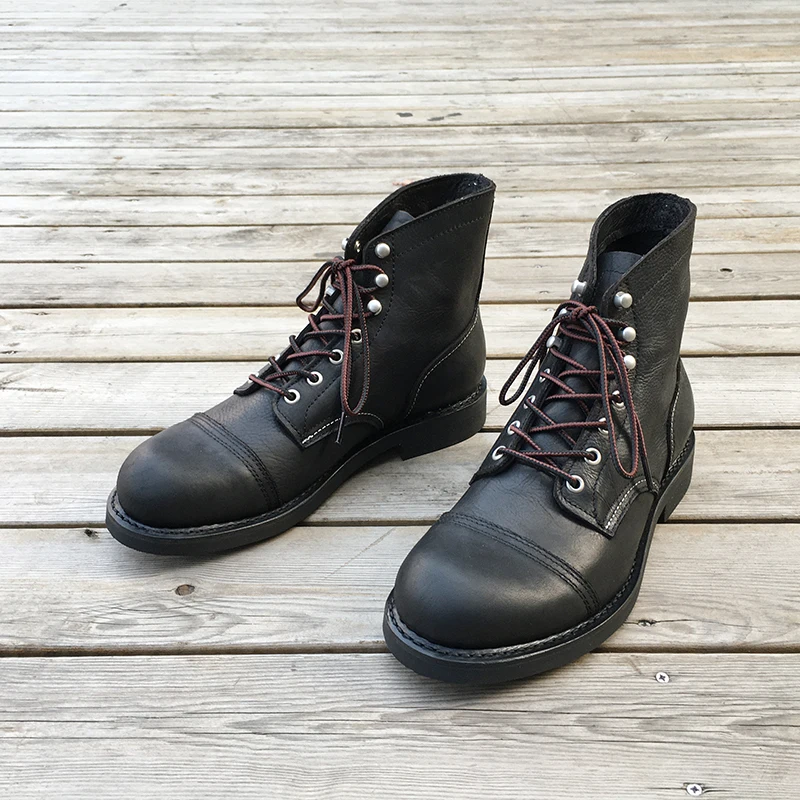 Nieuwe Mannen Schoenen Luxe Me - Vintage Fashion Luxury recensie en prijs
