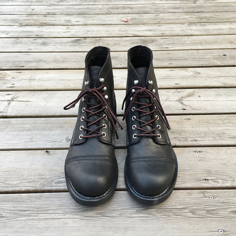 Nieuwe Mannen Schoenen Luxe Me - Vintage Fashion Luxury recensie en prijs