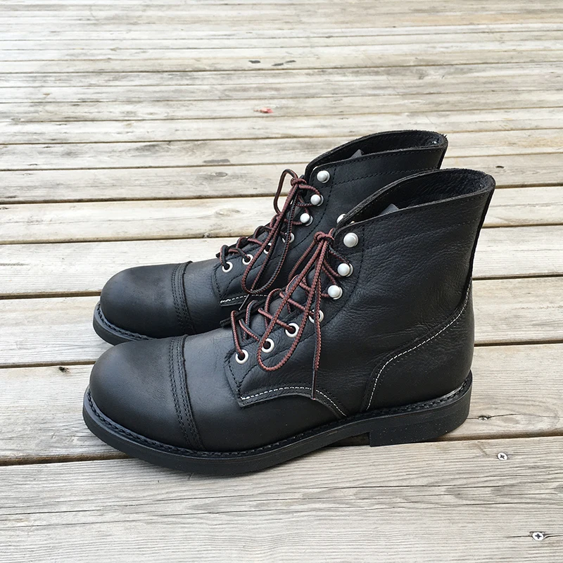 Nieuwe Mannen Schoenen Luxe Me - Vintage Fashion Luxury recensie en prijs