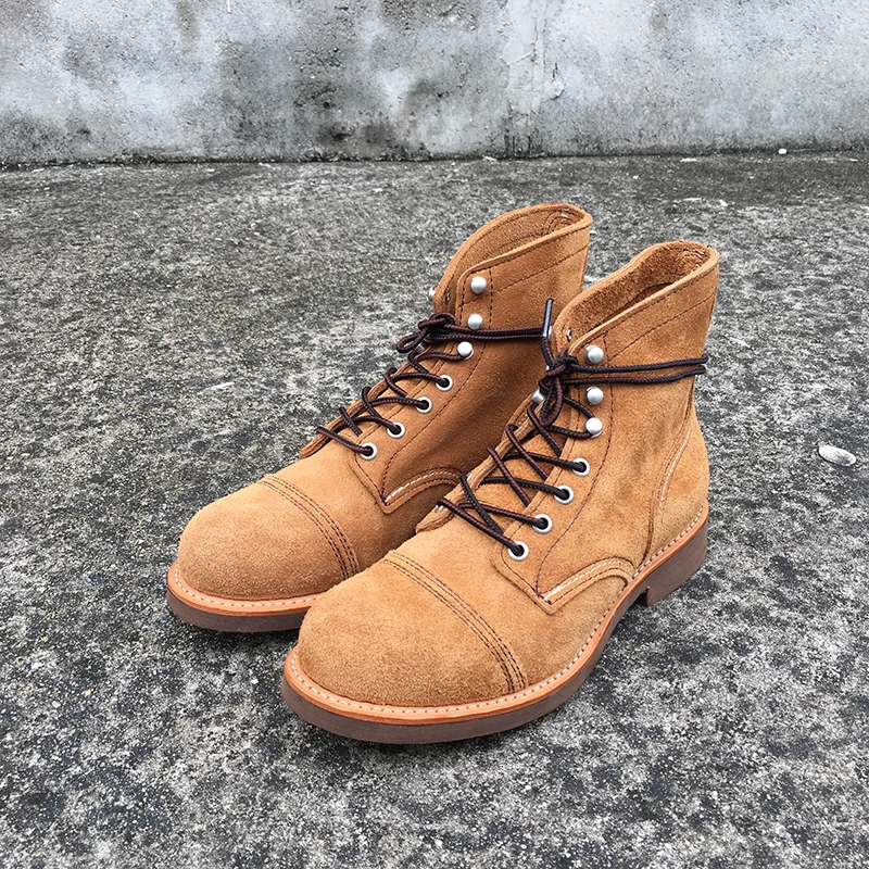 Nieuwe Mannen Schoenen Luxe Me - Vintage Fashion Luxury recensie en prijs