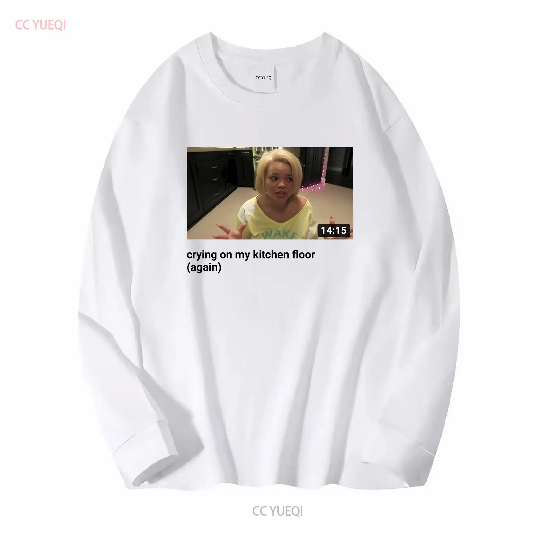 Wit T-shirt Iconisch Heren Tri - Vintage Fashion Youtubers recensie en prijs