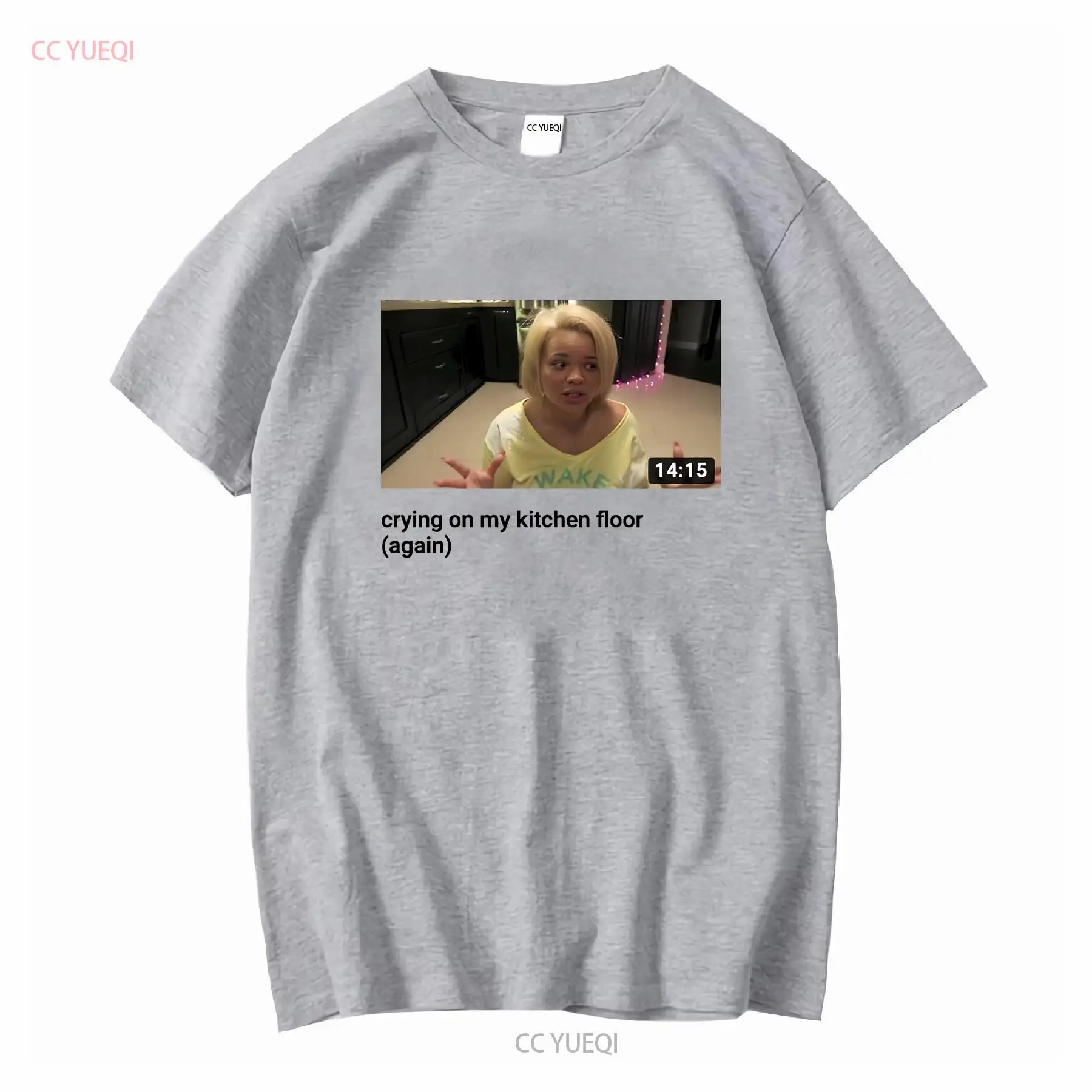Wit T-shirt Iconisch Heren Tri - Vintage Fashion Youtubers recensie en prijs