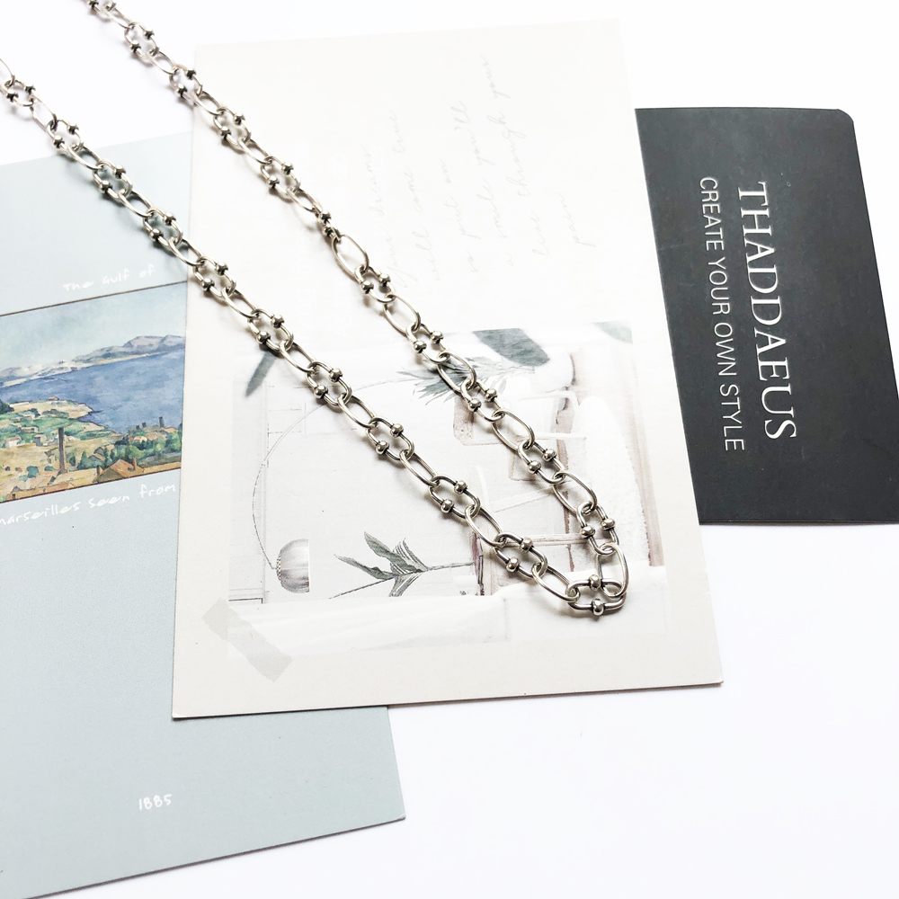 Buitengewone Charme Ketting Zo - Vintage Fashion Looks recensie en prijs