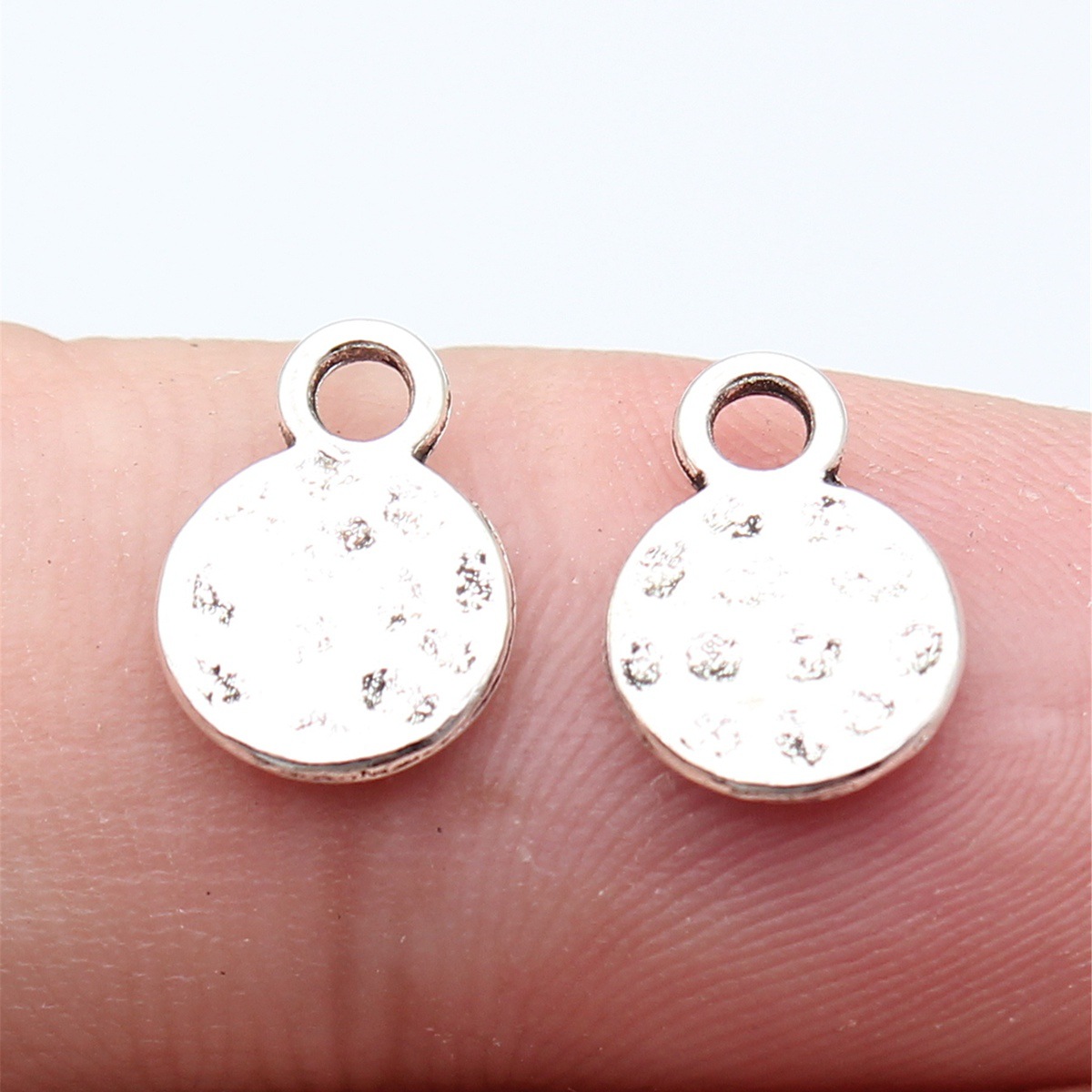 WYSIWYG 40 stks 11x8mm 3 Kleur - Vintage Fashion Words recensie en prijs