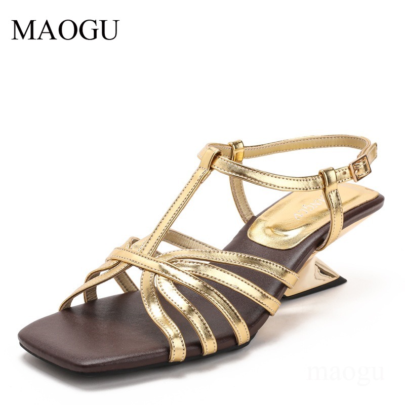 Maat 35-42 Dames Gladiator San - French Vintage Fashion recensie en prijs