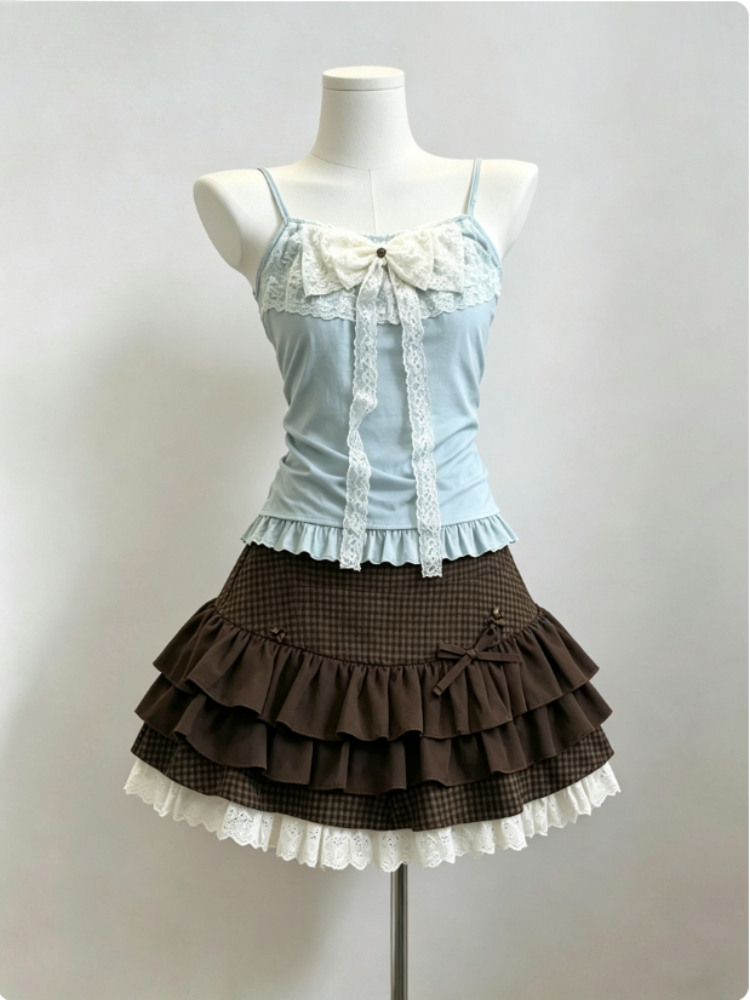 Japanse Harajuku Y2K Vintage S - Vintage Fashion Outfit recensie en prijs