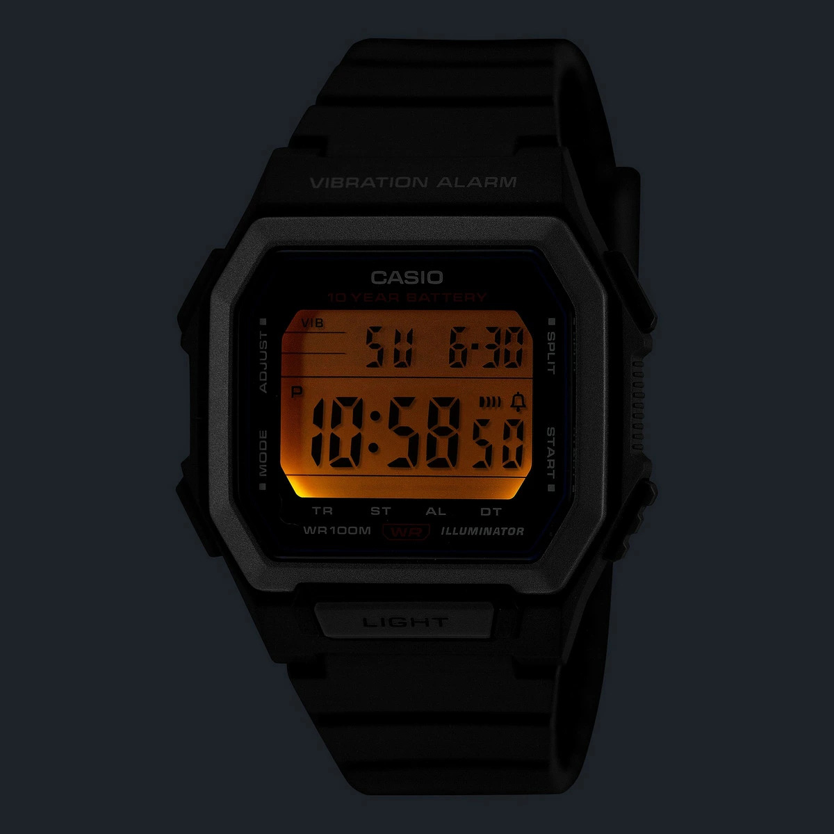 Casio horloge nieuw model 2026 - Vintage Fashion Week recensie en prijs