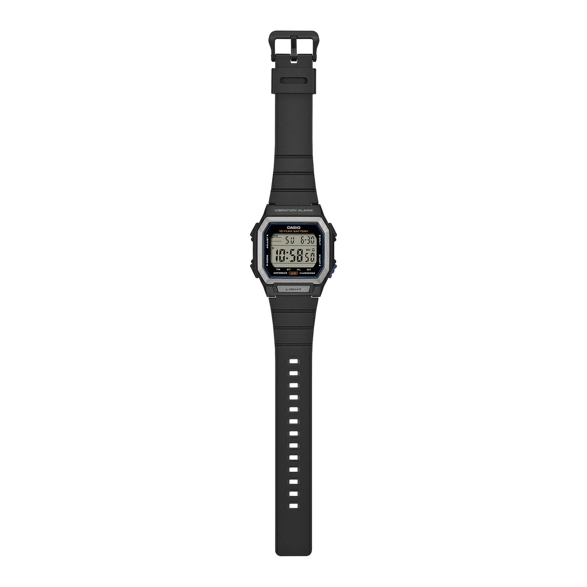 Casio horloge nieuw model 2026 - Vintage Fashion Week recensie en prijs