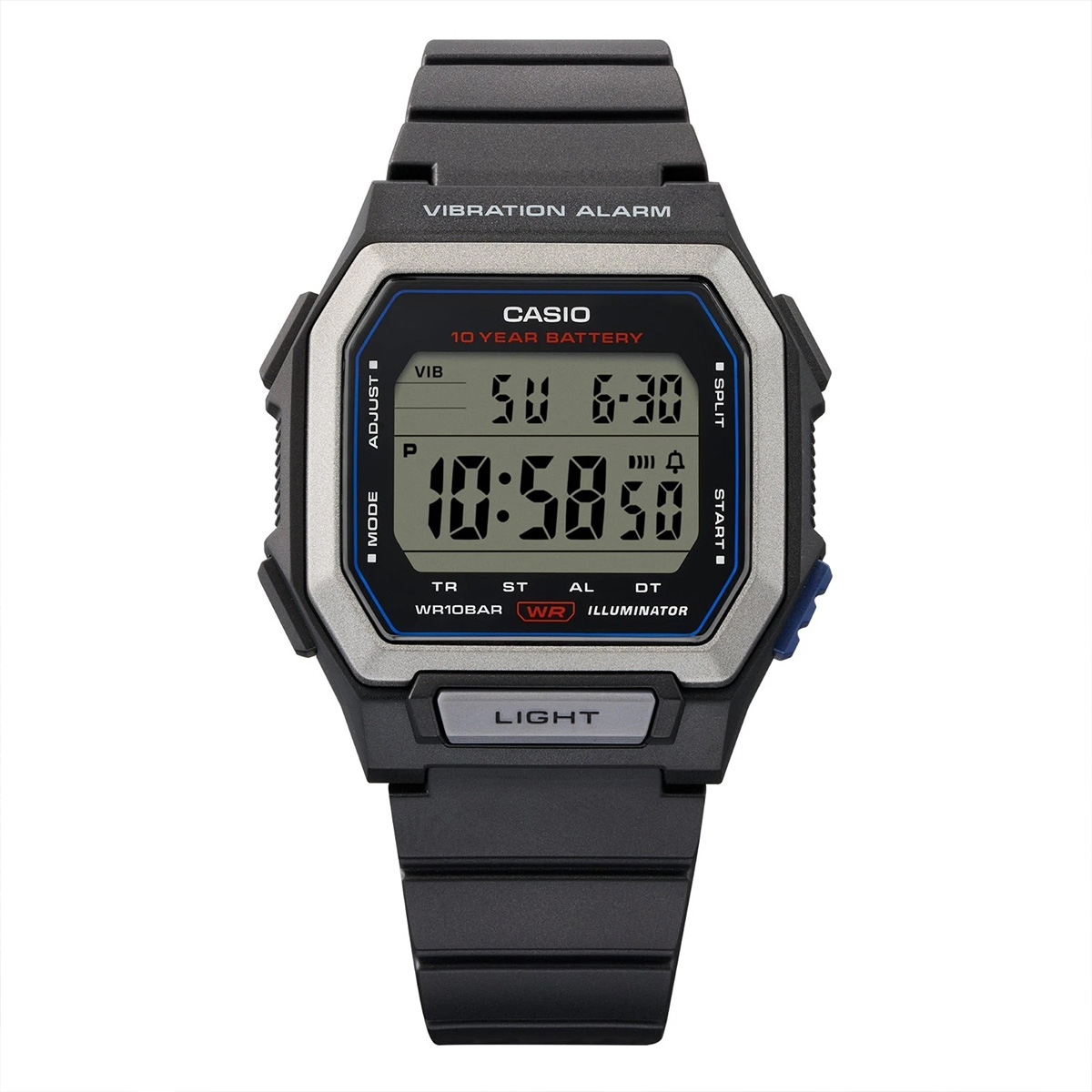 Casio horloge nieuw model 2026 - Vintage Fashion Week recensie en prijs