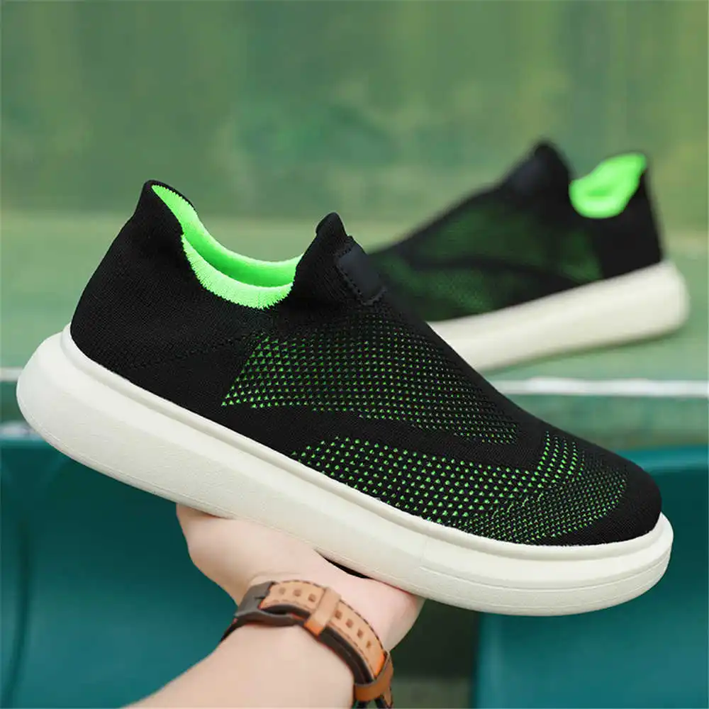 Platform Kousen Bruine Schoene - Vintage Fashion Reseller recensie en prijs