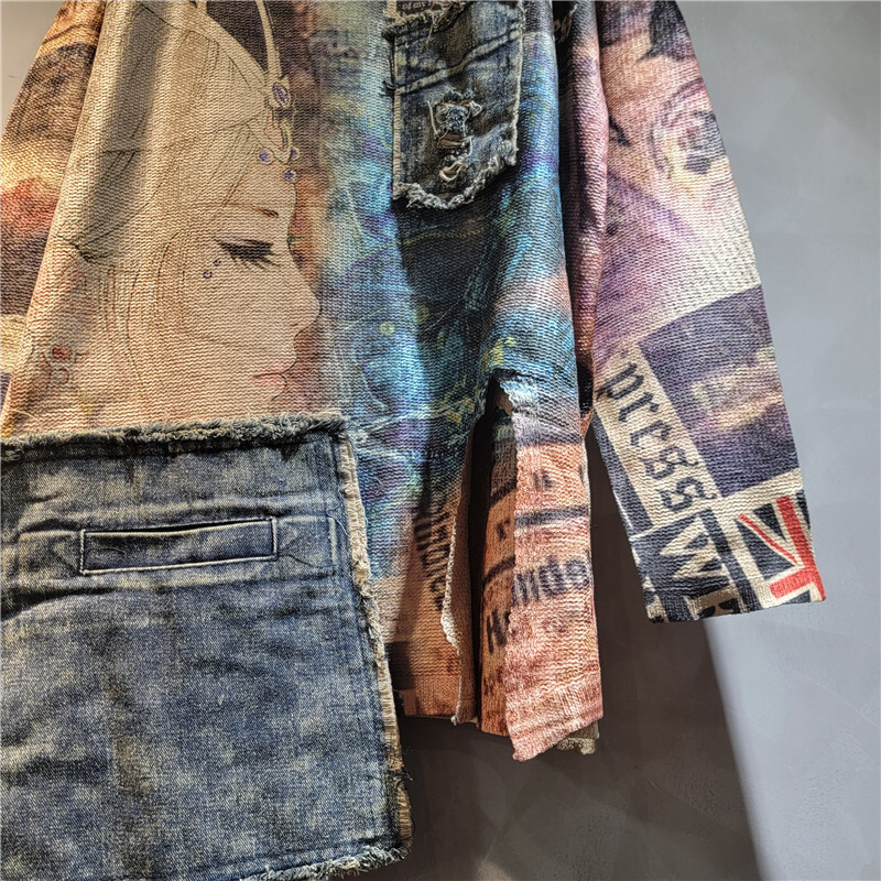 WTHT Vintage Mode vrouwen Patc - Vintage Fashion Influencers recensie en prijs