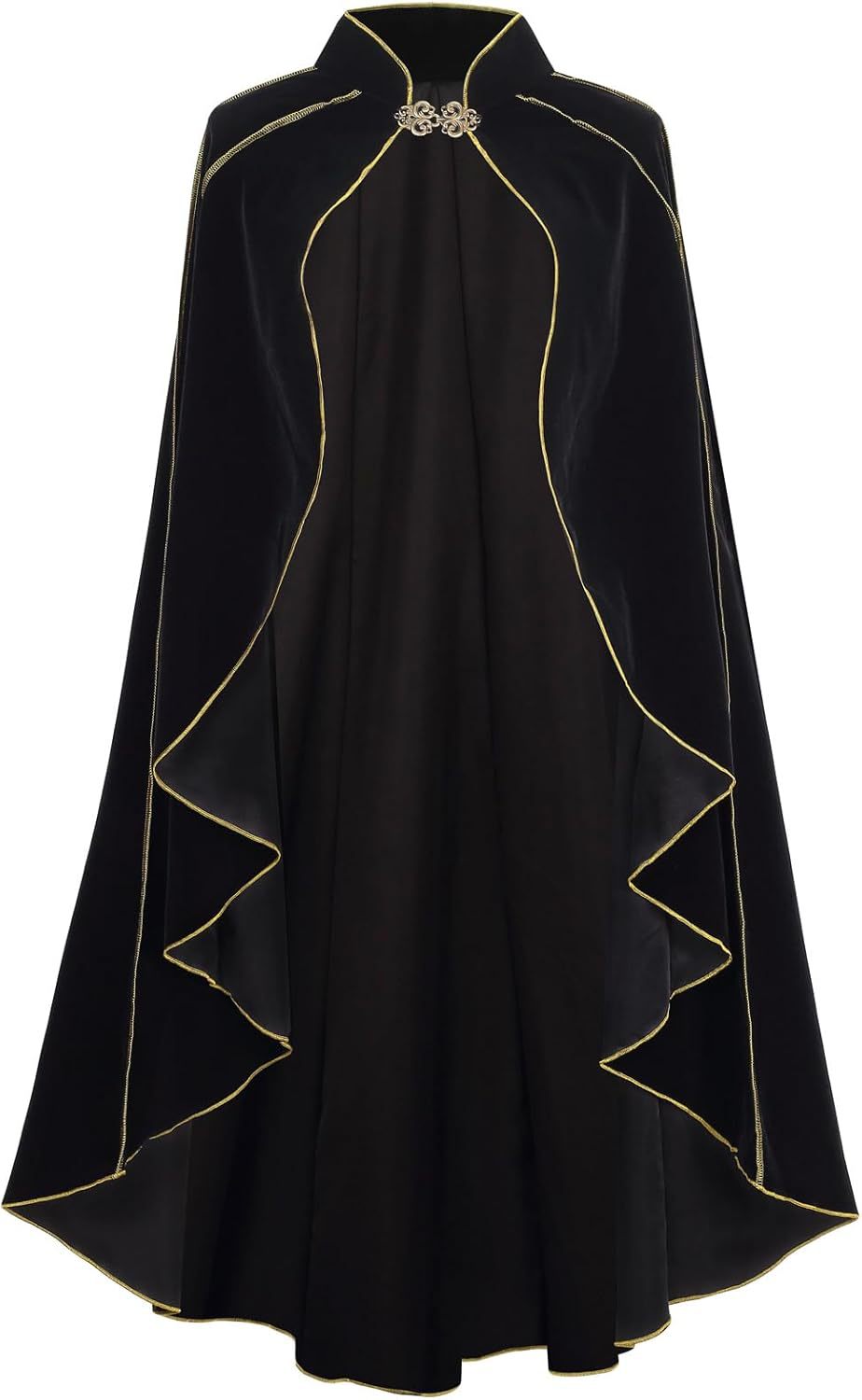 Met goud getrimde middeleeuwse - Vintage Fashion Dress recensie en prijs