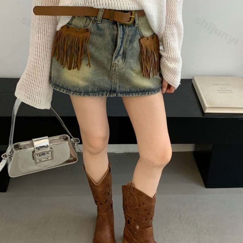 Vrouwen Holle Cowboylaarzen Le - Vintage Fashion Luxury recensie en prijs
