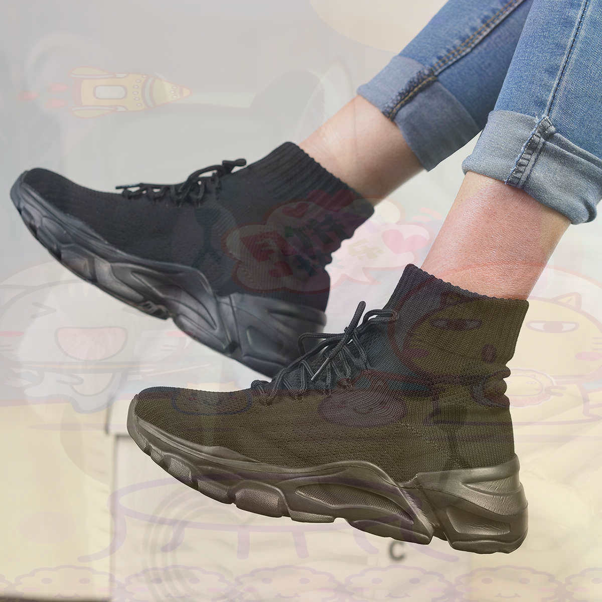 Verhoogt de hoogte Sumer Baske - Vintage Fashion Reseller recensie en prijs