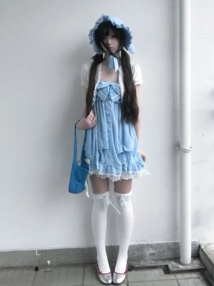 Y2k Japanse Vintage Pakken Vro - Vintage Fashion Outfit recensie en prijs