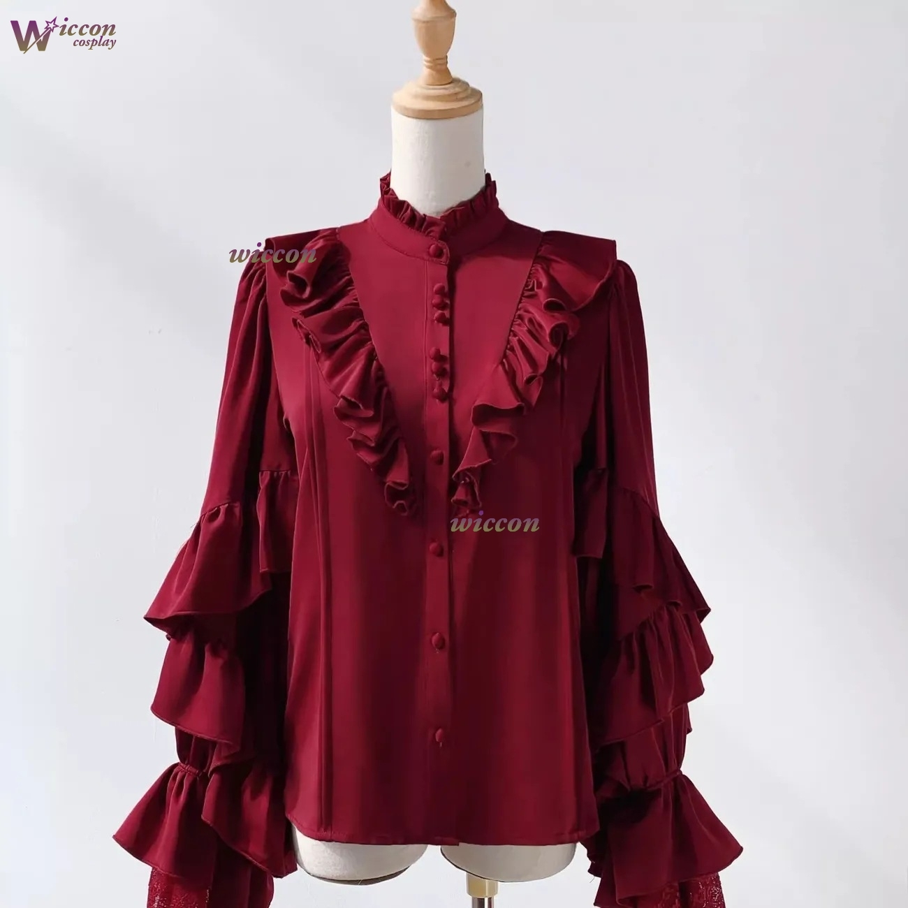 Lolita Gothic Vampire Cosplay  - Vintage Fashion Outfit recensie en prijs