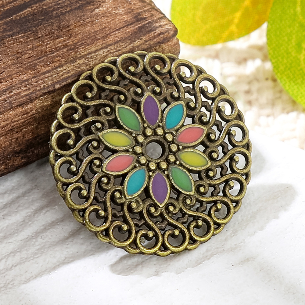 Vintage koperen bronzen Boheem - Vintage Fashion Words recensie en prijs