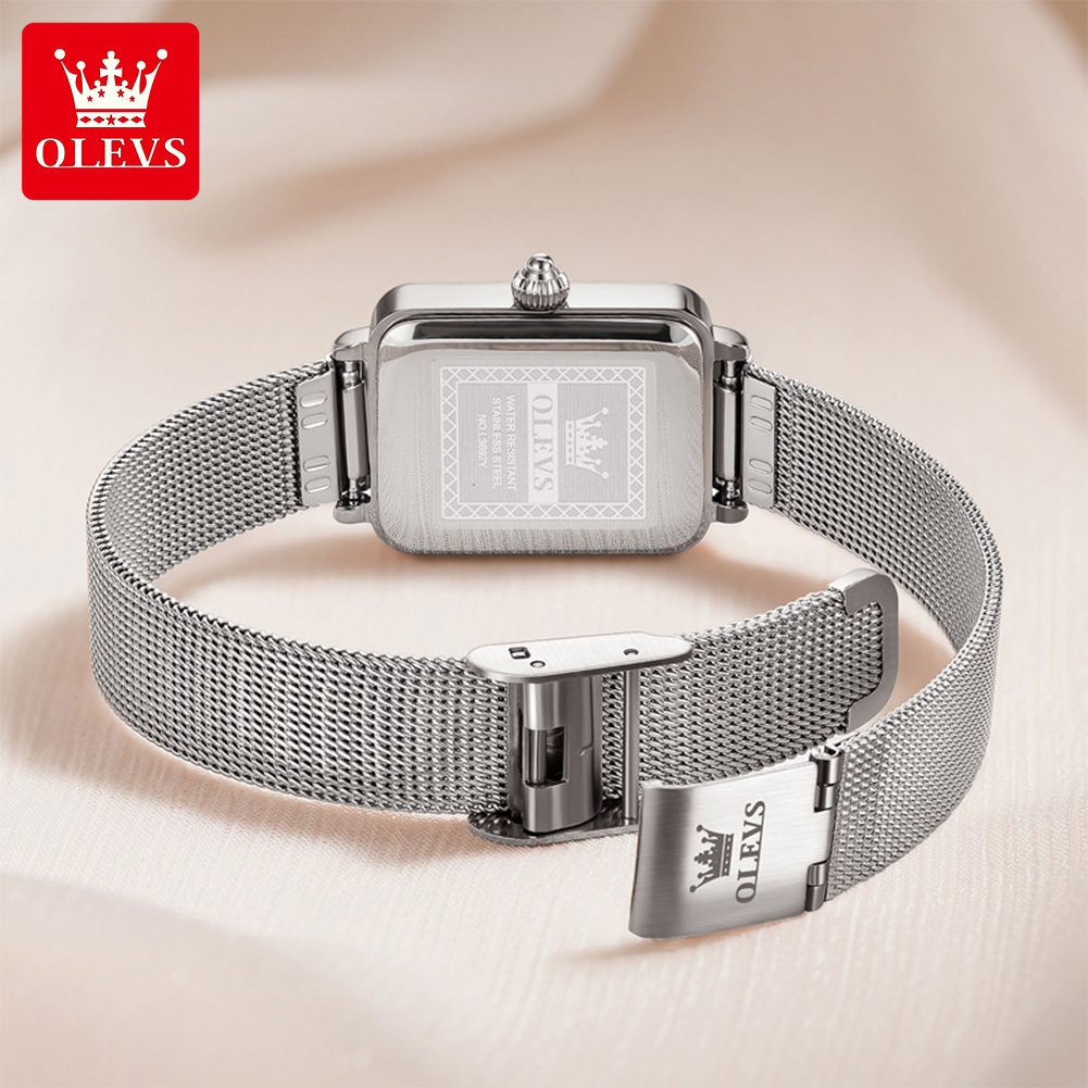 OLEVS 3692 quartz horloge gesc - Vintage Fashion Luxury recensie en prijs