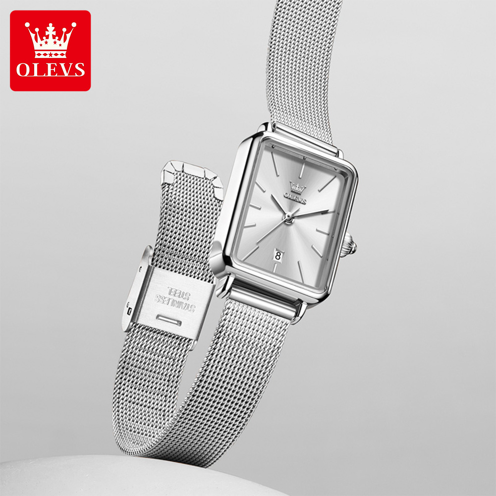 OLEVS 3692 quartz horloge gesc - Vintage Fashion Luxury recensie en prijs
