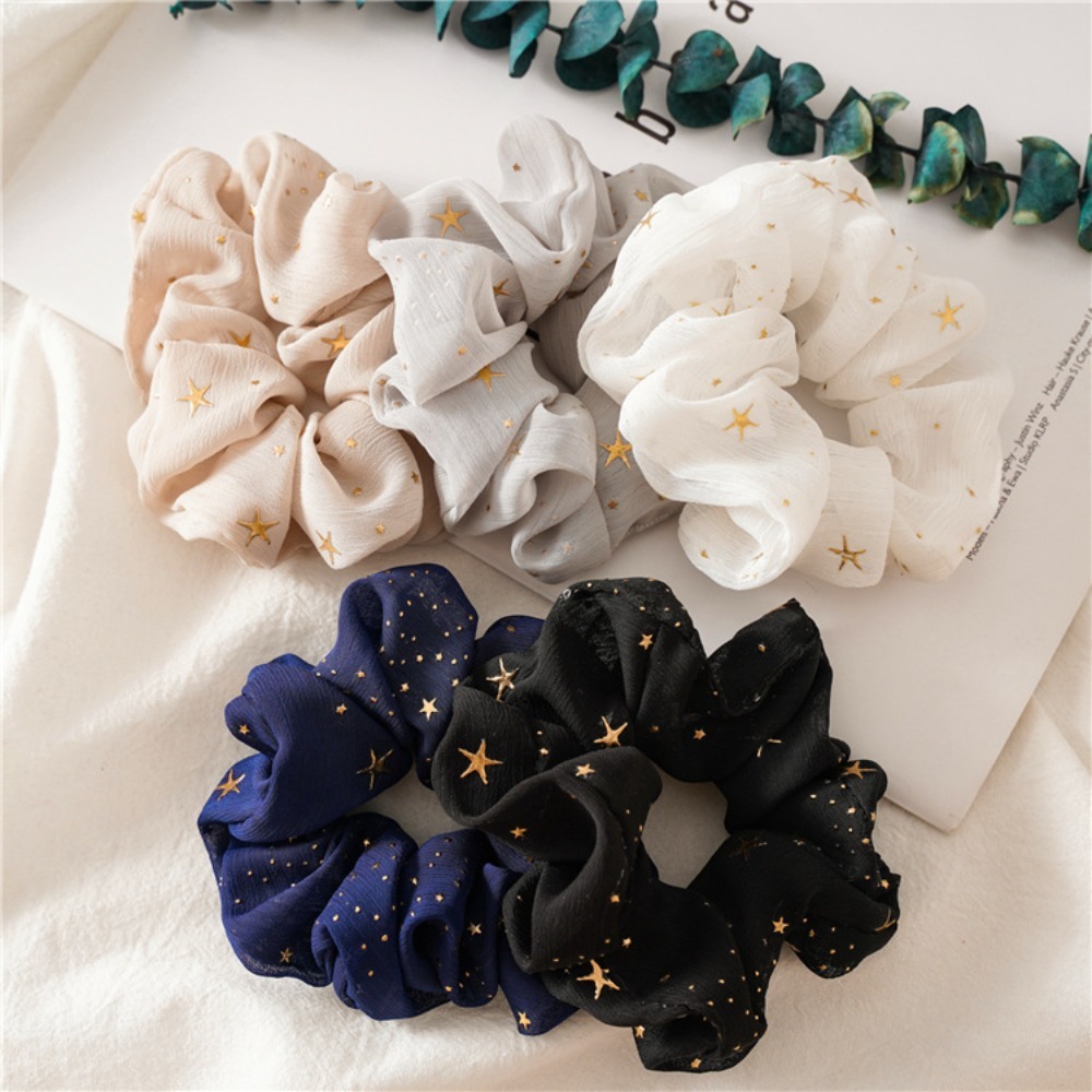 1/5pcs Print Chouchou Dromerig - Vintage Fashion Looks recensie en prijs
