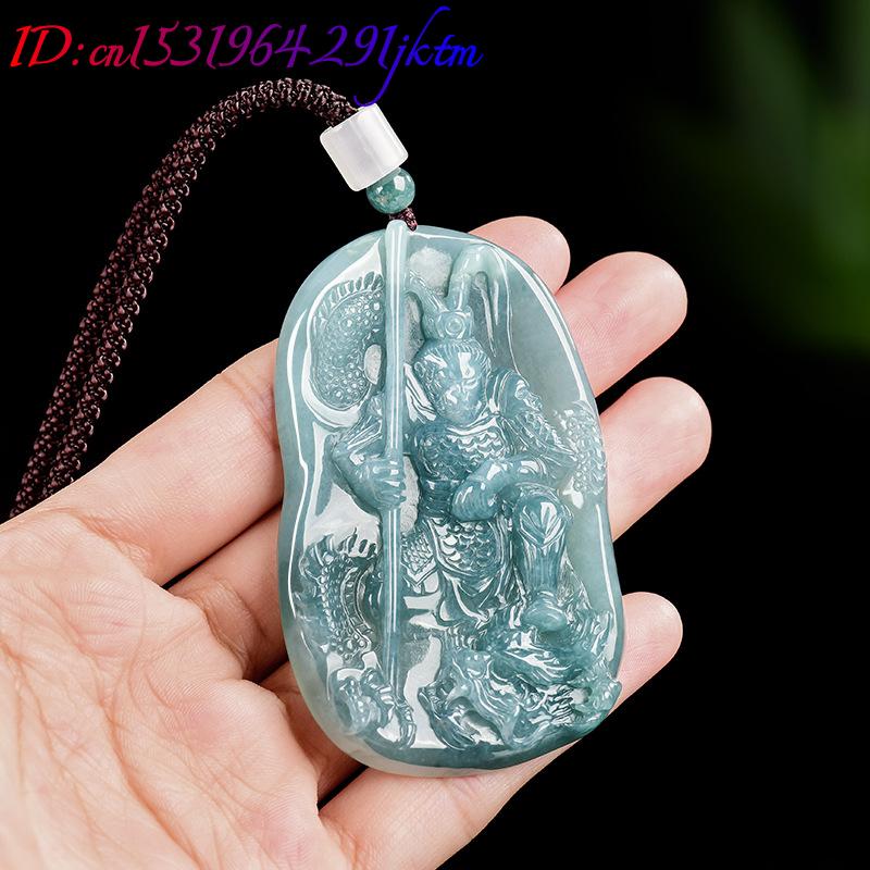 Birmese Jadeïet Monkey King ha - Vintage Fashion Luxury recensie en prijs