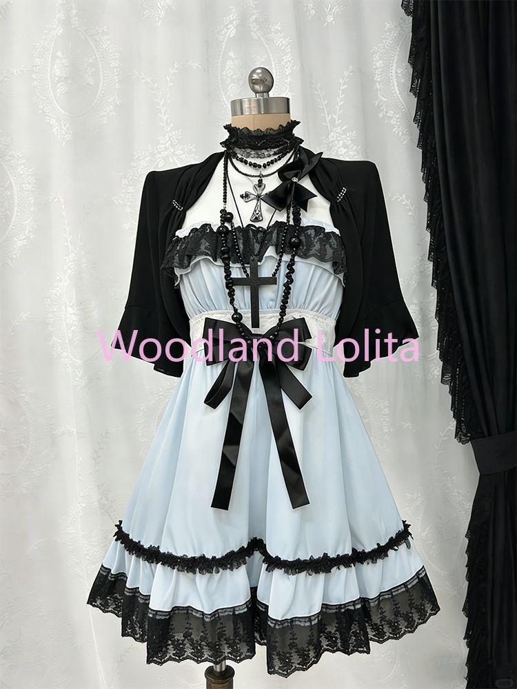 Gotische Punk Mode Schattige 2 - Vintage Fashion Outfit recensie en prijs