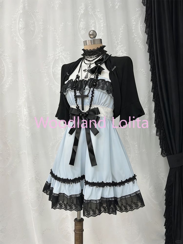 Gotische Punk Mode Schattige 2 - Vintage Fashion Outfit recensie en prijs